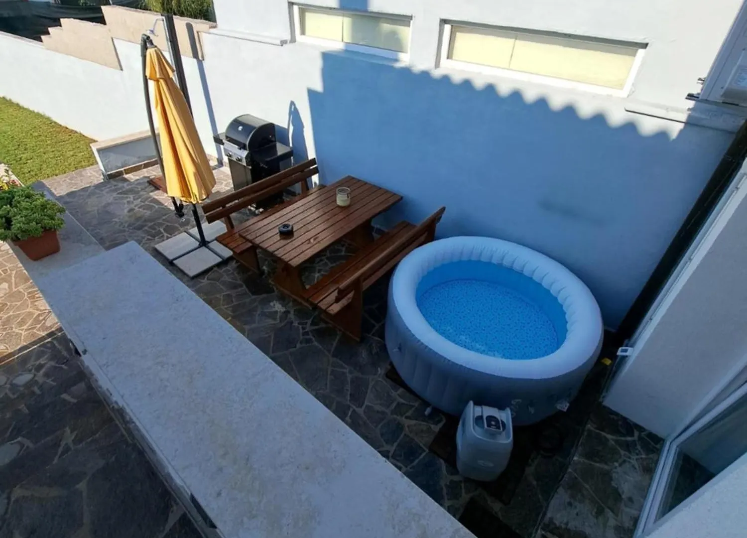 Caveromane 2 Apartman